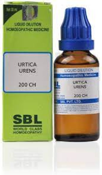 Urtica Urens